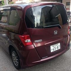 車検 たっぷり 値下げ交渉OK　フリード G ジャストセレクションの画像