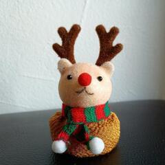 クリスマス飾りの画像