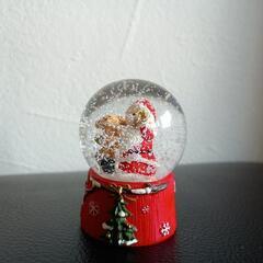 クリスマス飾りの画像