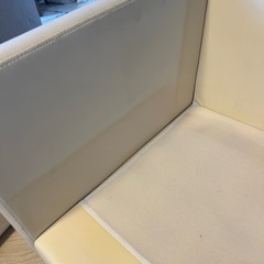 【お値下げ】IKEA 1人用ソファ　２脚セットの画像