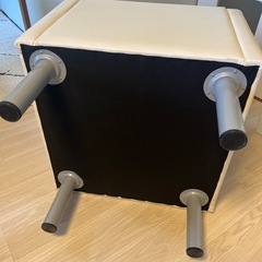 【お値下げ】IKEA 1人用ソファ　２脚セットの画像