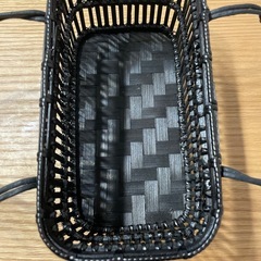 かごバッグの画像