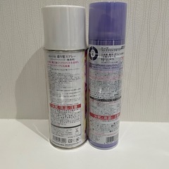 ケープ　スプレー2個の画像