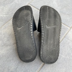 NIKEサンダルの画像