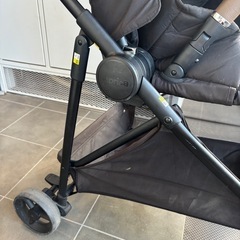 アップリカ　ルーチェ　ベビーカーの画像
