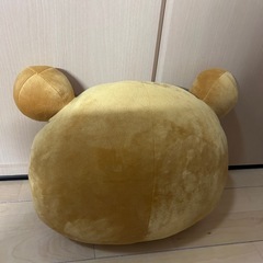 リラックマ ぬいぐるみの画像