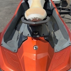 交換可能　シードゥー　スパーク　SEADOO SPARK 3人乗り　 の画像