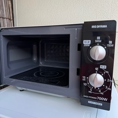 2017年製【電子レンジ】IMB-F181-5の画像