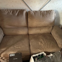 ソファー お譲りします