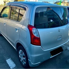 個人分割可　経済的なお車になります　アルトの画像