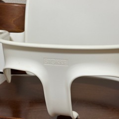 STOKKE ストッケ V3 ベビーセット付の画像
