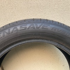 ﾀﾞﾝﾛｯﾌﾟ ｴﾅｾｰﾌﾞRV505 225/55-19 4本の画像
