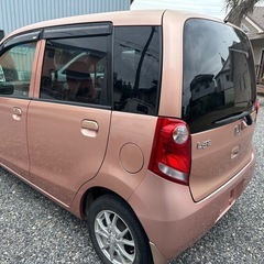 コミコミ価格　車検令和8年1月迄　スマートキー　バックカメラの画像