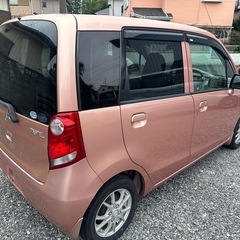 コミコミ価格　車検令和8年1月迄　スマートキー　バックカメラの画像