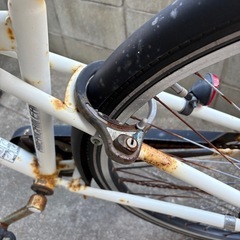 【お渡し先決まりました】自転車 の画像