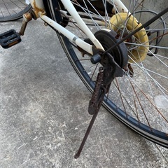 【お渡し先決まりました】自転車 の画像