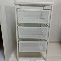IKEA　LENNART  引き出しユニット, ホワイト
