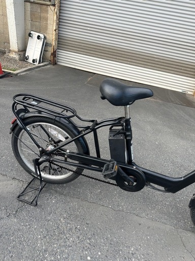 電動アシスト自転車20インチ