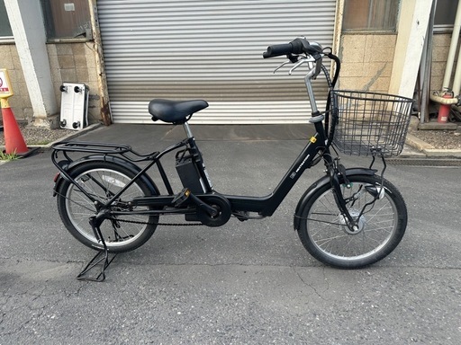 電動アシスト自転車20インチ