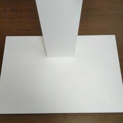 タンスのゲン　テレビスタンド　 32～77インチ対応 高さ調節 上下左右首振り

の画像