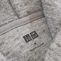 UNIQLOパーカー 2着セットの画像