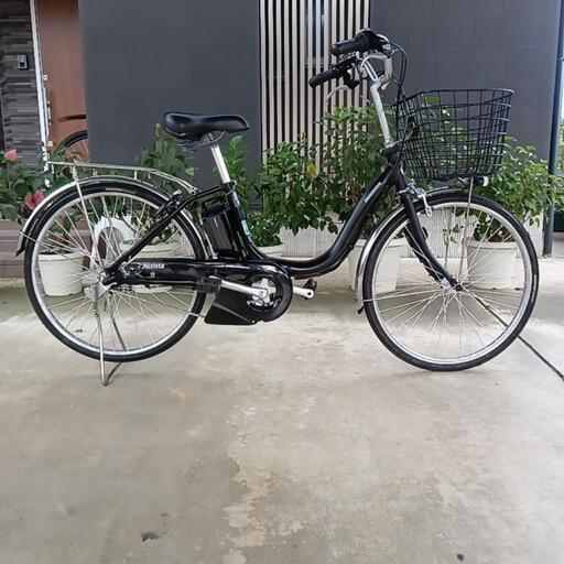 🎀😄超大型バッテリー【15,4Ah】ブリジストン電動アシスト自転車