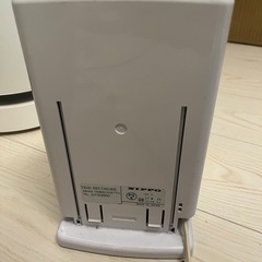 ニッポー　タイムボーイ8プラス　タイムレコーダーの画像