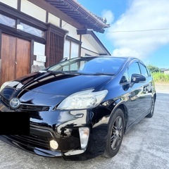 [車検2年付] プリウス３０　Gツーリングセレクション レザーパッケージ車  🌟60万円🌟の画像