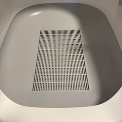 猫 トイレ 本体 
デオトイレ の画像