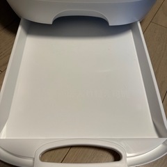 猫 トイレ 本体 
デオトイレ の画像