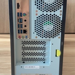 InWin サーバーケース　デュアルLANポート　未使用の画像