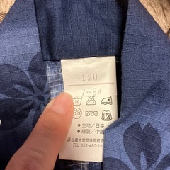 浴衣　女の子　120の画像