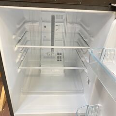 ジ336/ Panasonic ノンフロン冷凍冷蔵庫 パナソニック 2ドア NR-B14CW-T 形 138L  2020年の画像