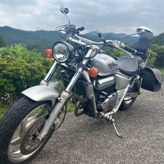 マグナ250の画像