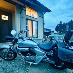 マグナ250の画像
