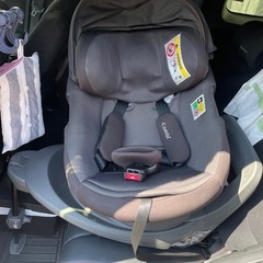 【美品】コンビ THE S ISOFIX エッグショック ZC-720