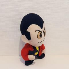 ルパン　三世　ぬいぐるみ　クレーンゲームの画像