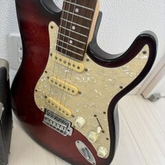 エレキギター アンプセットの画像