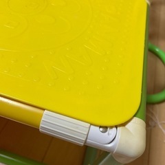 折りたたみアンパンマン滑り台の画像