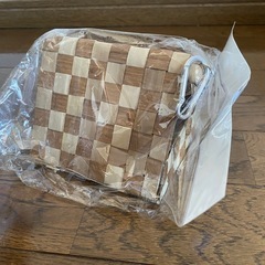 【未使用品】小動物用ハウスの画像