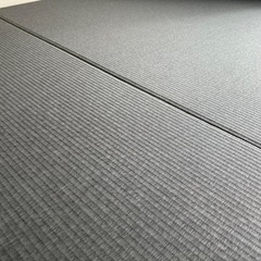 【希少】国産 たたみベッド シングル 和紙畳 収納付き 引出し付き 小上がりの画像