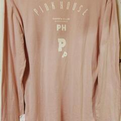 PINK HOUSE 長袖Tシャツ Mサイズの画像