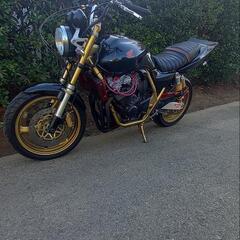CB400SFの画像