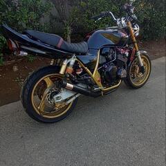CB400SFの画像