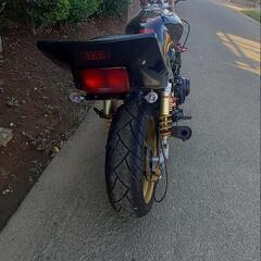 CB400SFの画像