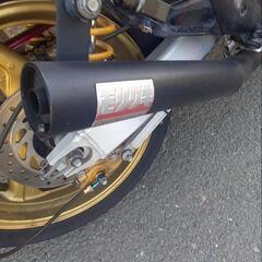 CB400SFの画像