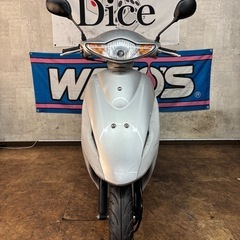 🉐即乗りOK！　ホンダ　スマートディオ　DIO　セル1発　実働車　バッテリー・オイル新品　原付　バイクの画像
