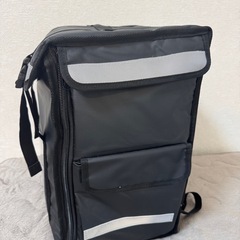 VARNIC デリバリーバッグ　配達　リュックの画像