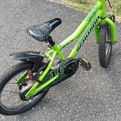 再値下げ 16インチ SCHWINN シュウィン 自転車 男の子 子供用の画像
