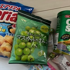 オロナミンC 他お菓子の画像
